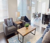 Great Gabe Gate - Living room 2