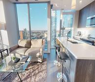 Encore Tower 2 - Living Room 3
