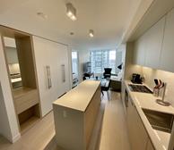 Kitchen Living Room