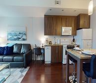1402 Main Area Free WiFi Fully Furnished Apartment Suite Ottawa