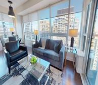 The Hullmark Centre - Living Room