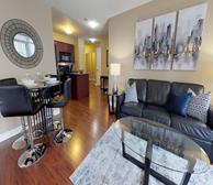 In Suite Laundry Furnished Apartment Suite Mississauga