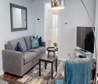 Four Season Garden Condos 2 - Living room