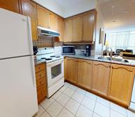360 at the City Centre - Kitchen