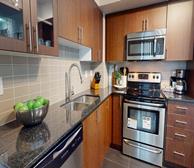 Four Season Garden Condos 2 - Kitchen