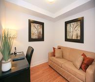Designated Office Desk Free WiFi Free National Telephone Calls Markham