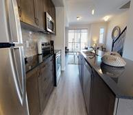 Kitchen Fully Equipped Five Appliances Stainless Steel Ottawa