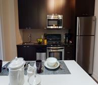 Kitchen Fully Equipped Five Appliances North York