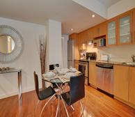 3 - Dining + Kitchen