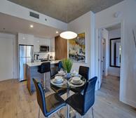 3 - Dining + Kitchen