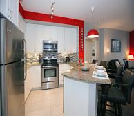 Kitchen Fully Equipped Five Appliances Stainless Steel Woodbridge Vaughan 610