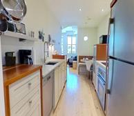 Leader Building - Kitchen