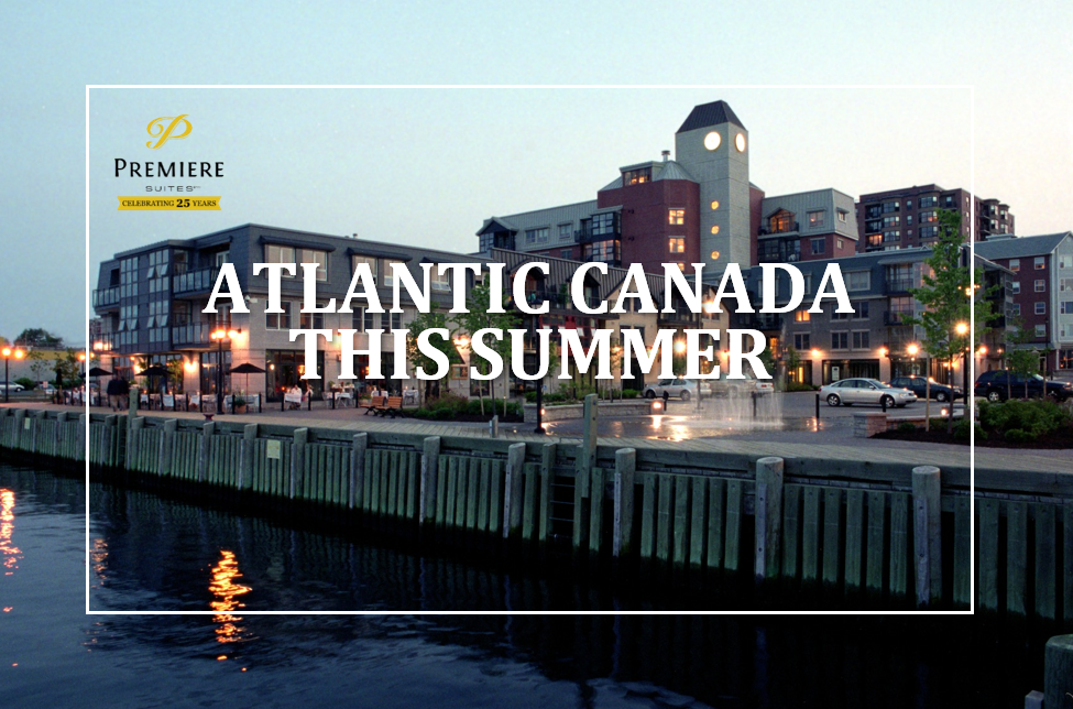 Premiere Suites has great accommodation in Atlantic Canada