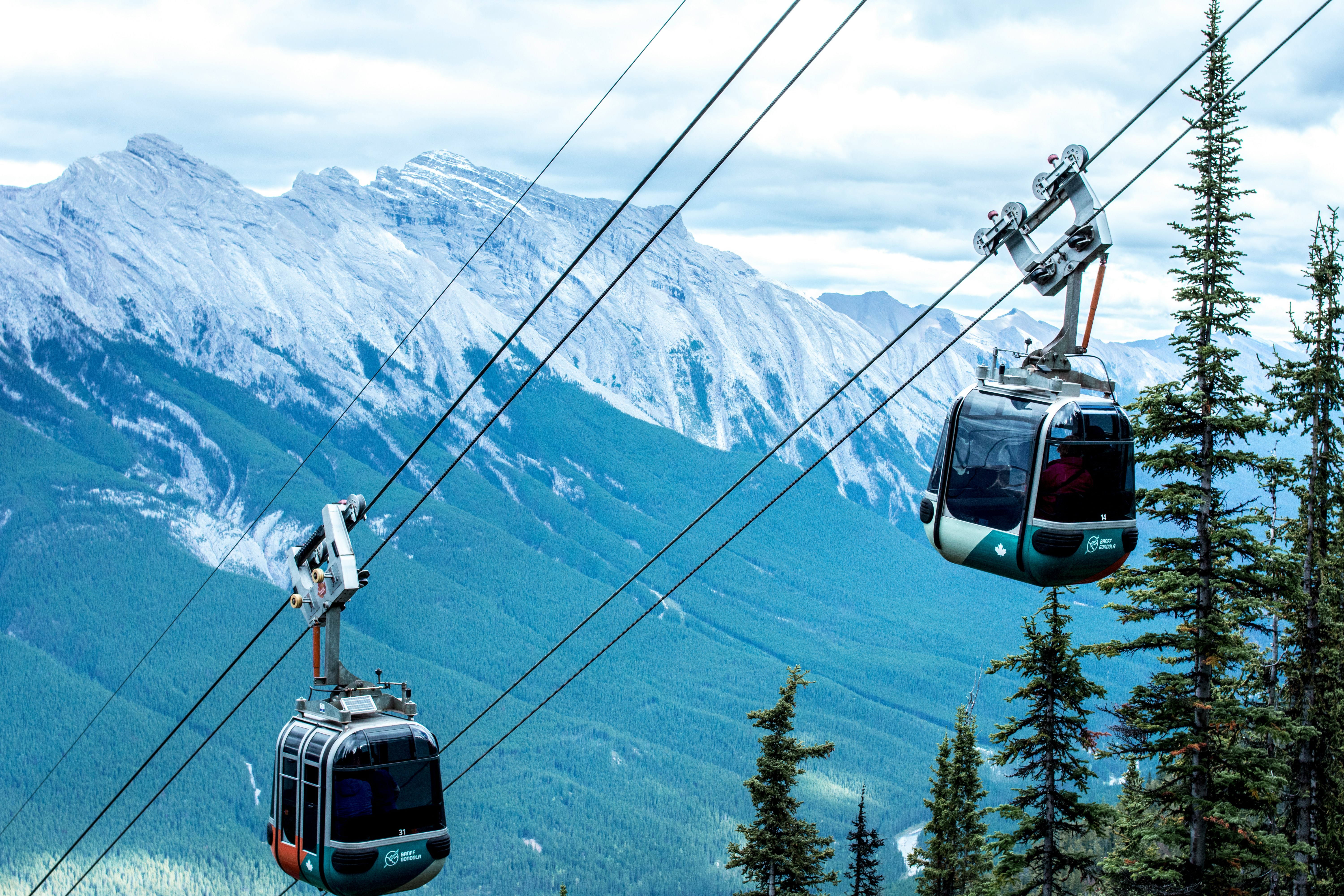 Premiere Suites Banff Gondola