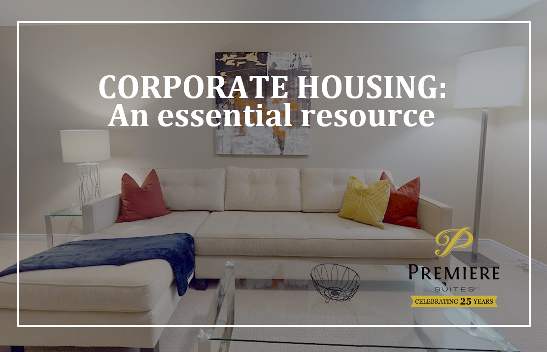 Premiere Suites Corporate Housing Essential Resource