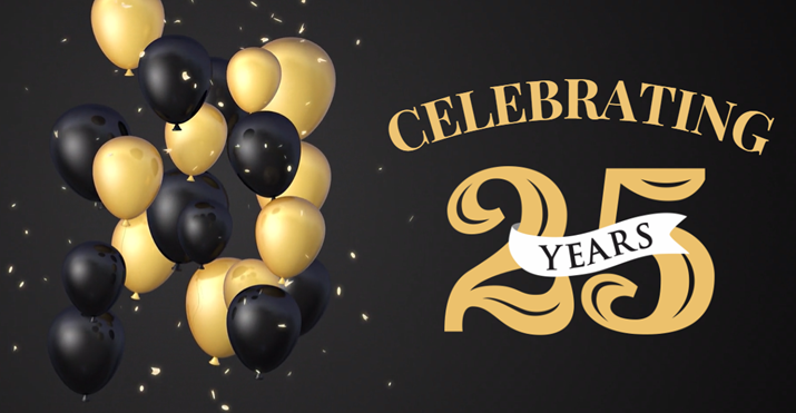 Premiere Suites Celebrating 25 Years
