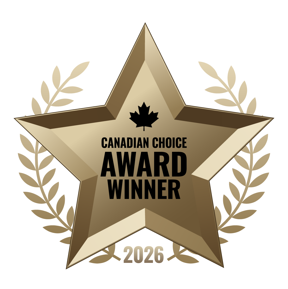 Canadian Choice Award Winner